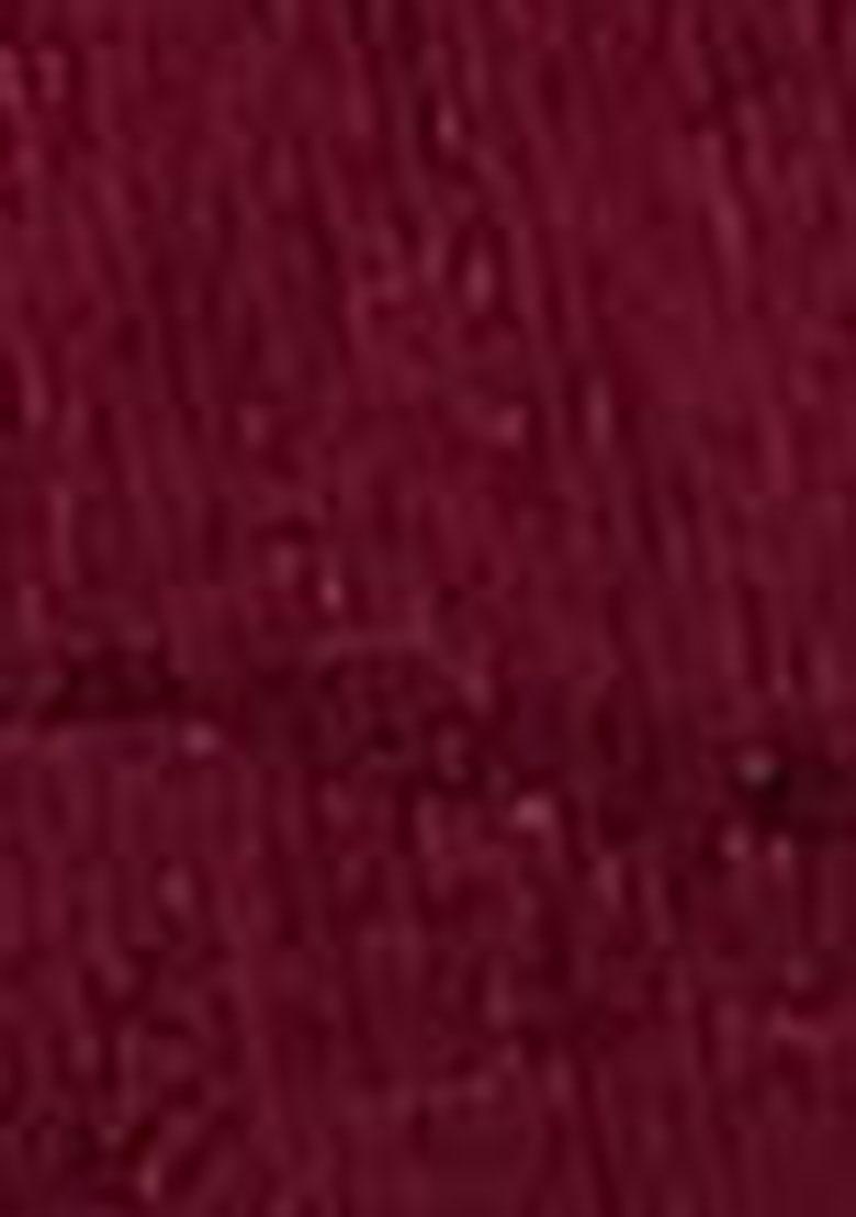 Magenta Embroidered Jacquard Dress Material - Indya