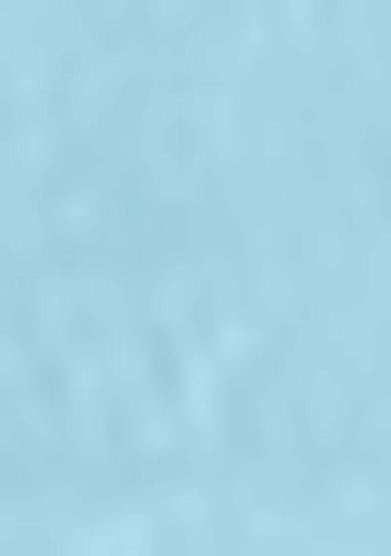 Sky Blue Embroidered Cotton Blend Dress Material - Indya