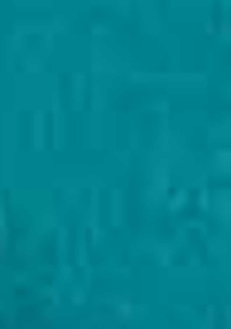 Sea Green Embroidered Oragnza Dress Material - Indya