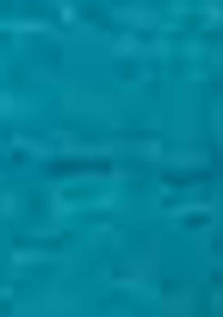 Teal Embroidered Oragnza Dress Material - Indya