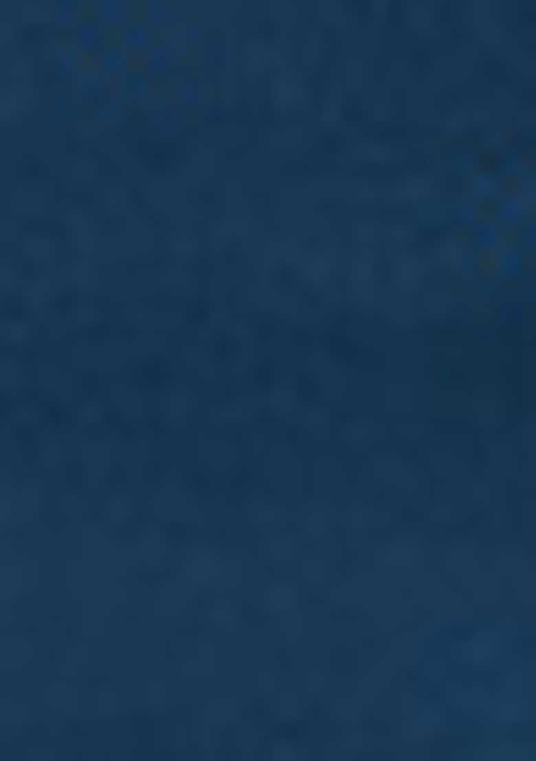 Teal Blue Embroidered Georgette Dress Material