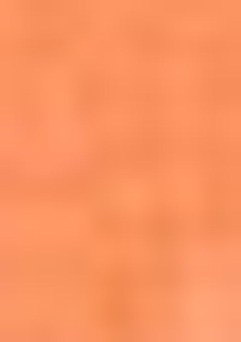 Peach Embroidered Viscose Dress Material