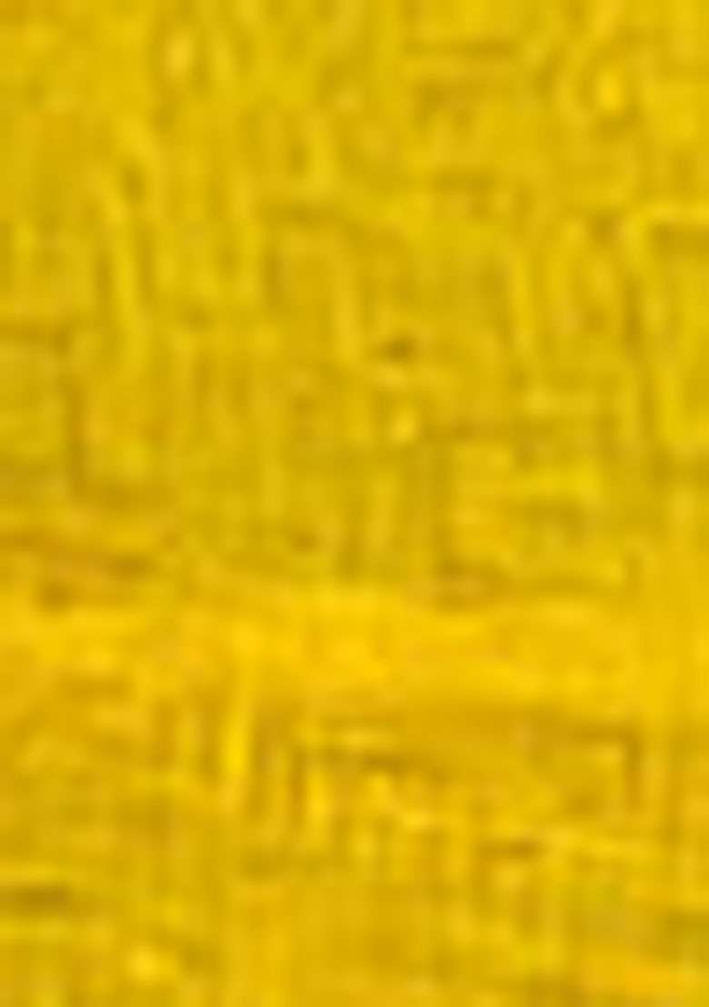 Mustard Striped Blended Straight Kurta Set - Indya