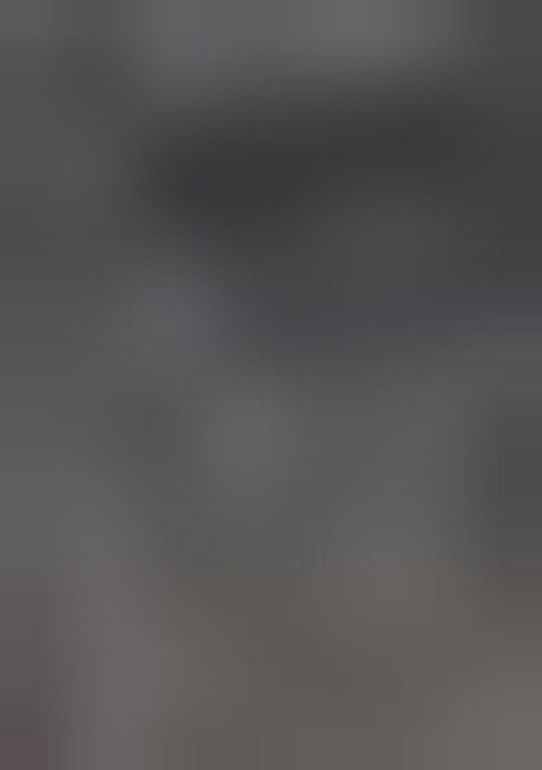 Grey Embroidered Cotton Blend Dress Material - Indya