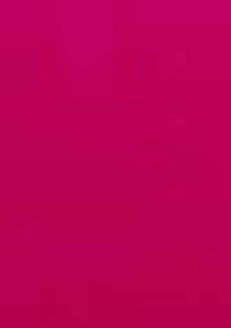 Pink Bandhani Silk Blend Punjabi Suit - Indya