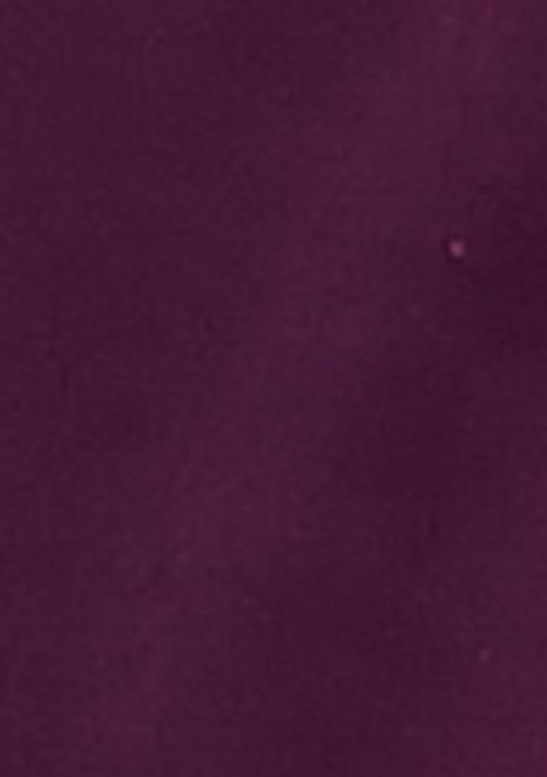 Voilet Embroidered Viscose Dress Material