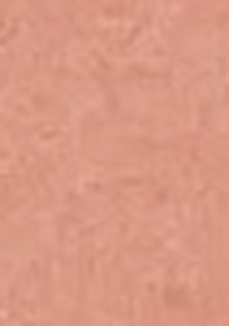 Peach Embroidered Blended Dress Material