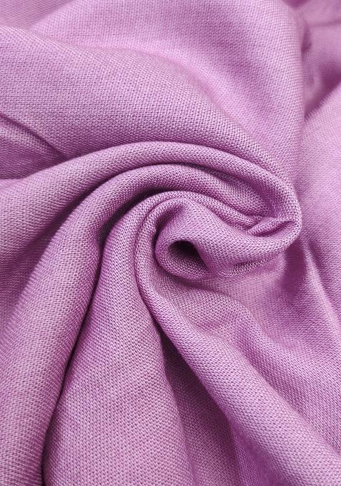 Yellow Embroidered Silk Dress Material