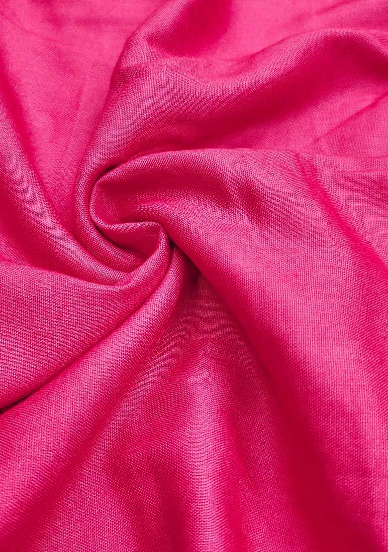 Multicolor Bandhani Organza Punjabi Suit - Indya