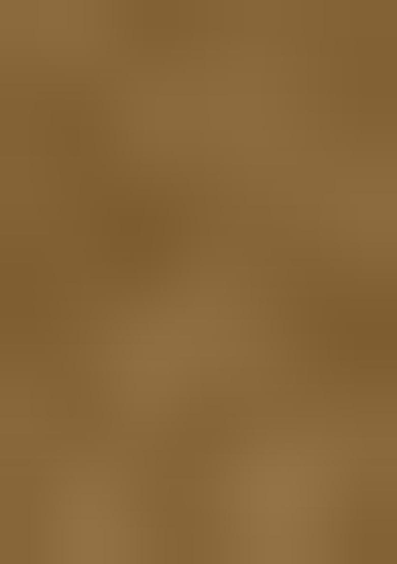 Caramel Brown Embroidered Cotton Blend Dress Material