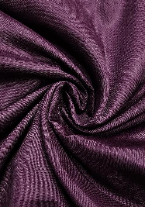 Multicolor Embroidered Viscose Dress Material