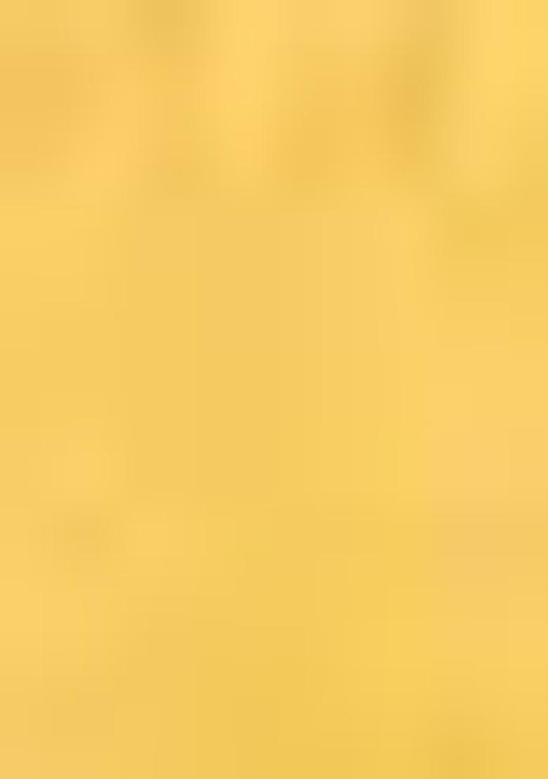 Yellow Embroidered Cotton Blend Dress Material