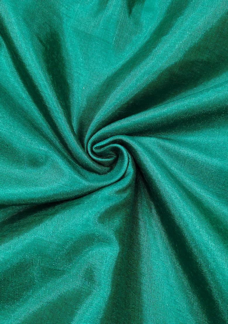 Multicolor Embroidered Viscose Dress Material