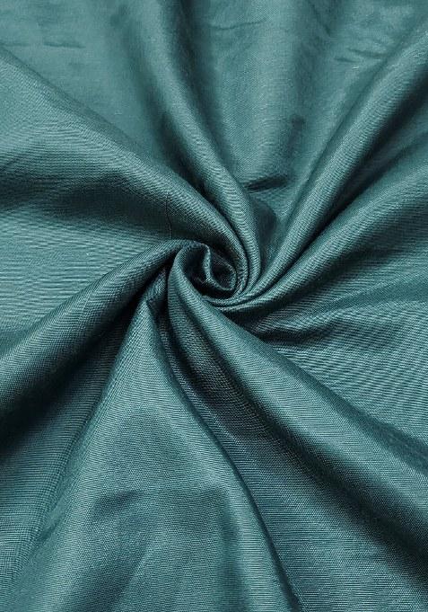 Multicolor Embroidered Viscose Dress Material