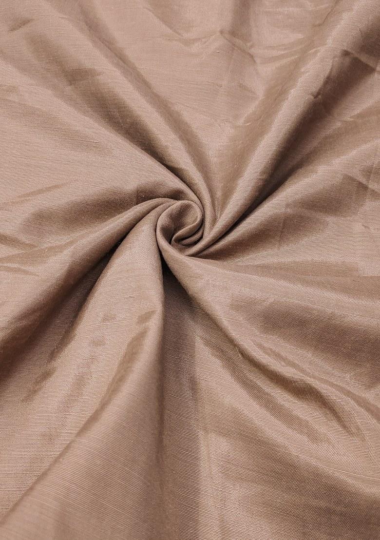 Multicolor Embroidered Viscose Dress Material - Indya