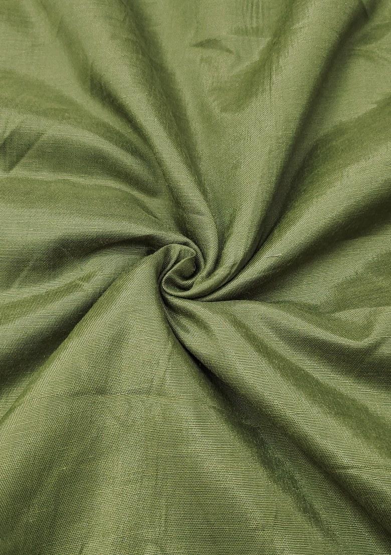 Multicolor Embroidered Viscose Dress Material - Indya