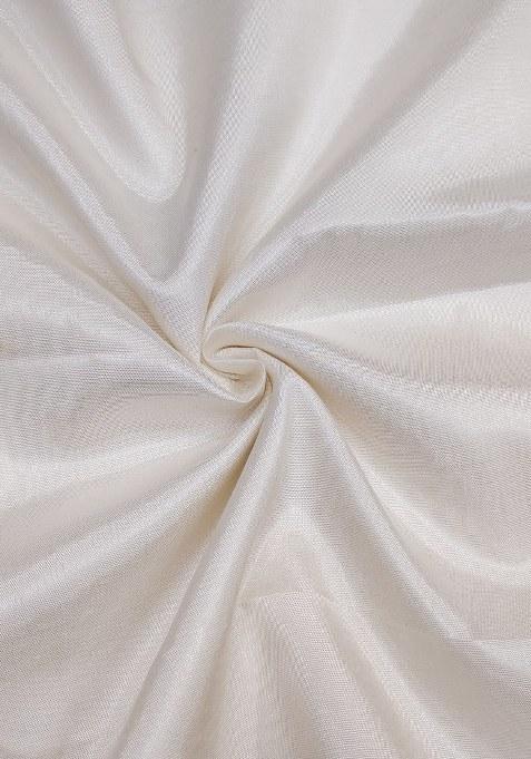 Multicolor Embroidered Cotton Blend Dress Material