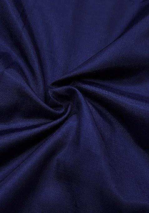 Multicolor Embroidered Jacquard Dress Material