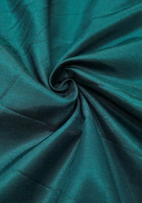 Multicolor Embroidered Jacquard Dress Material