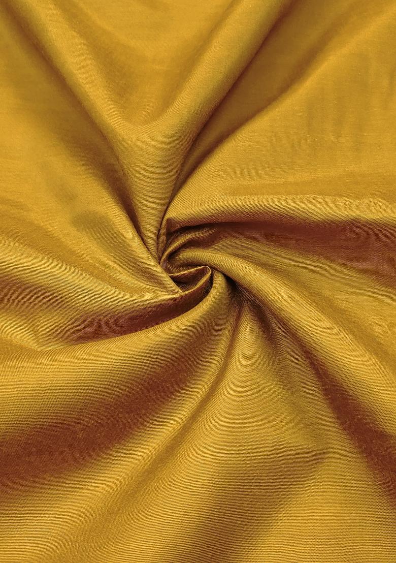 Light Green Embroidered Viscose Dress Material