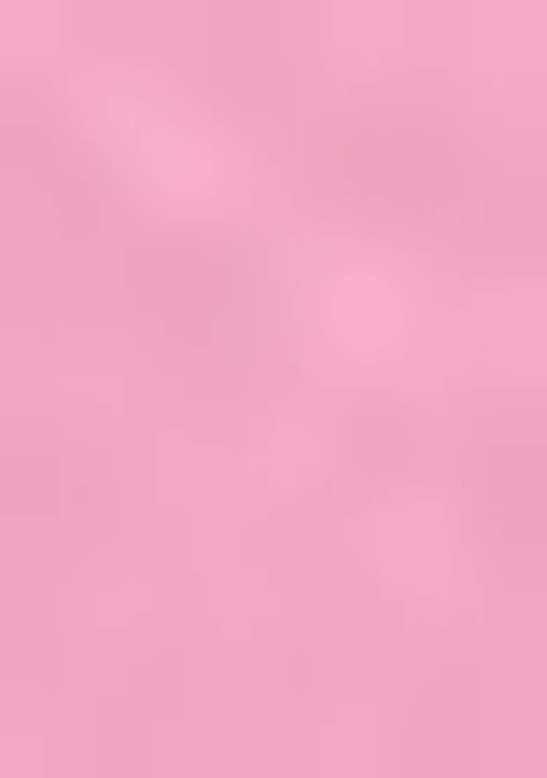Baby Pink Embroidered Cotton Blend Dress Material - Indya