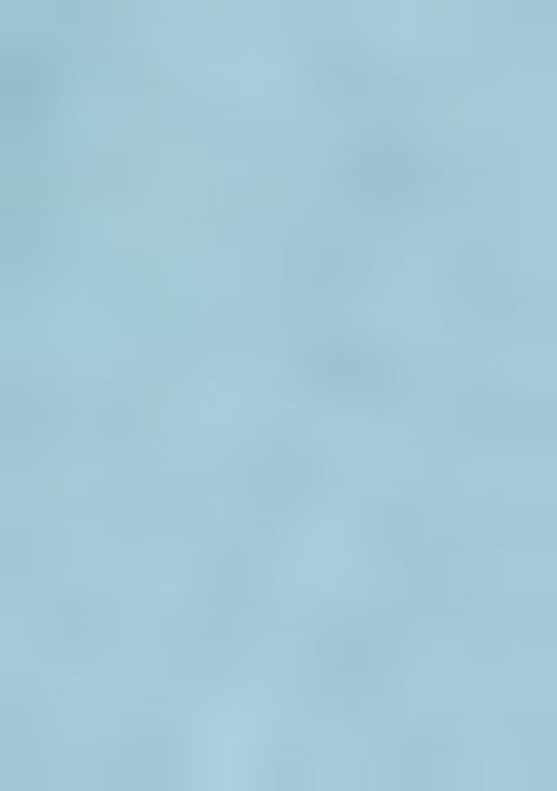 Sky Blue Embroidered Cotton Blend Dress Material - Indya