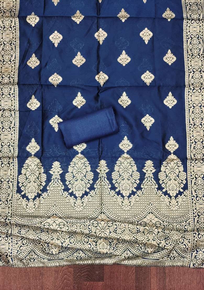 Peach Embroidered Shimmer Straight Kurta Set - Indya