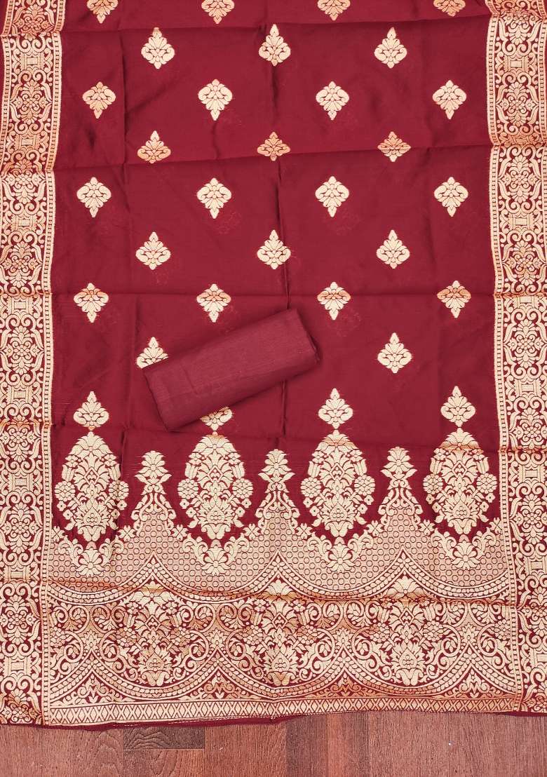 Pink Embroidered Shimmer Straight Kurta Set - Indya