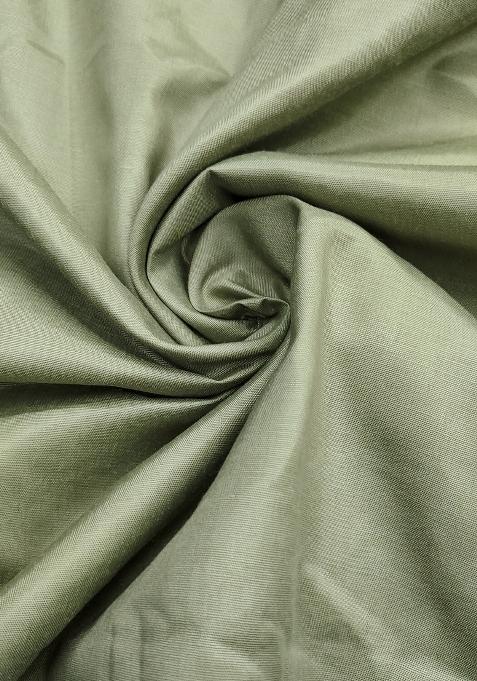 Multicolor Embroidered Viscose Dress Material