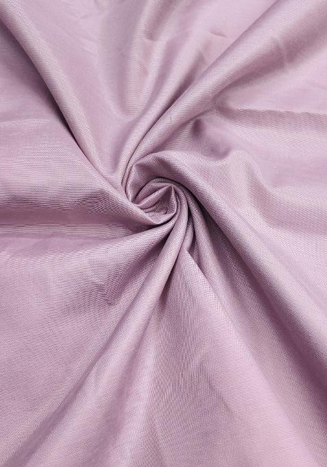 Multicolor Embroidered Viscose Dress Material