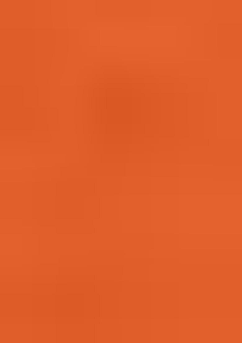 Orange Embroidered Silk Kurta With Dupatta - Indya