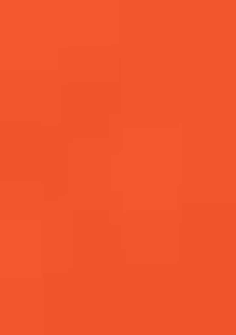 Orange Embroidered Chinon Sharara Set - Indya