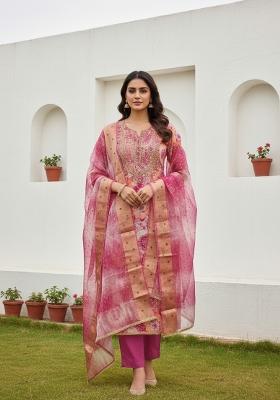 Multicolor Printed Modal Kurta Set