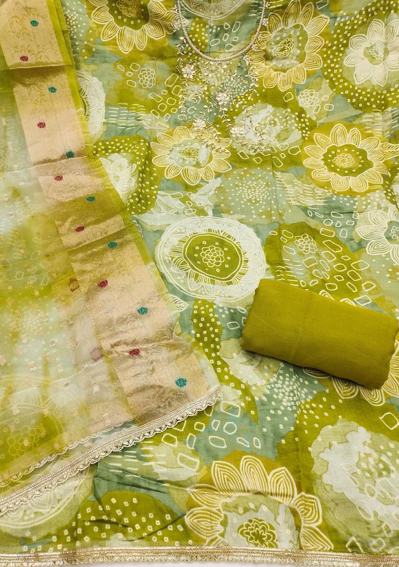 Multicolor Printed Modal Kurta Set - Indya