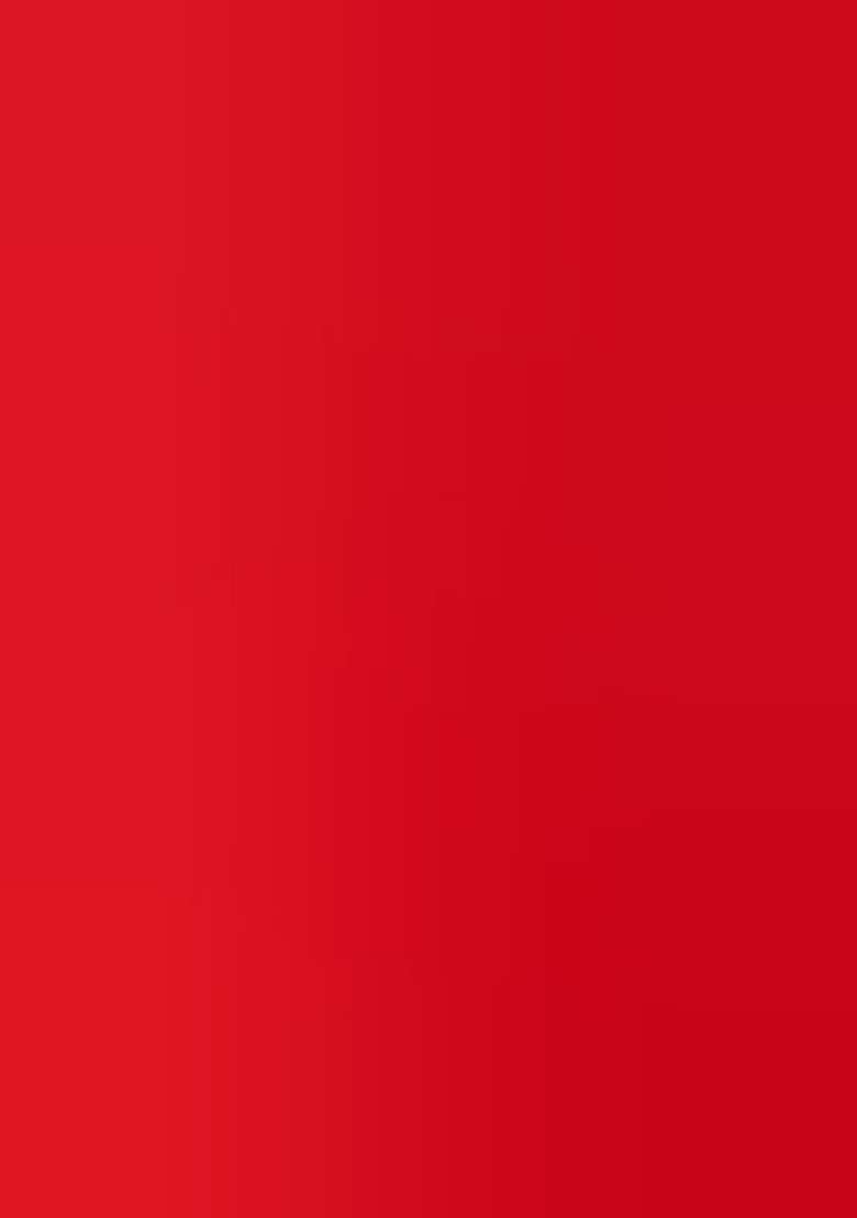 Red Plain Georgette Sharara Set - Indya