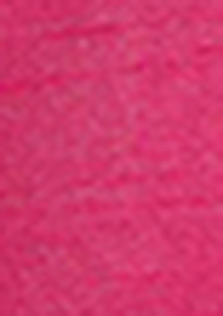 Pink Dori Sequin Embroidered Art Silk Lehenga Set