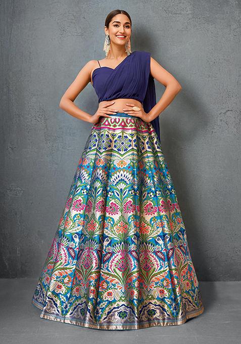 Lehenga Choli Buy Designer Lehengas Online for Women Indya Luxe