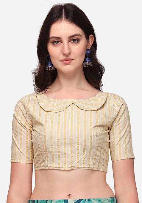 Dark Blue Digital Print Silk Satin Lehenga Set