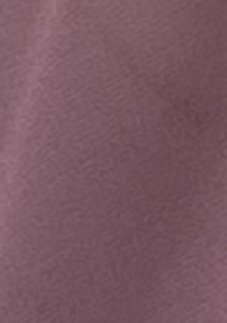 Brown Embroidered Georgette Lehenga Set