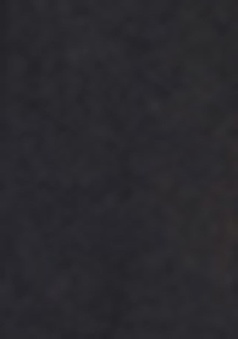 Black Sequin Embroidered Organza Lehenga Set