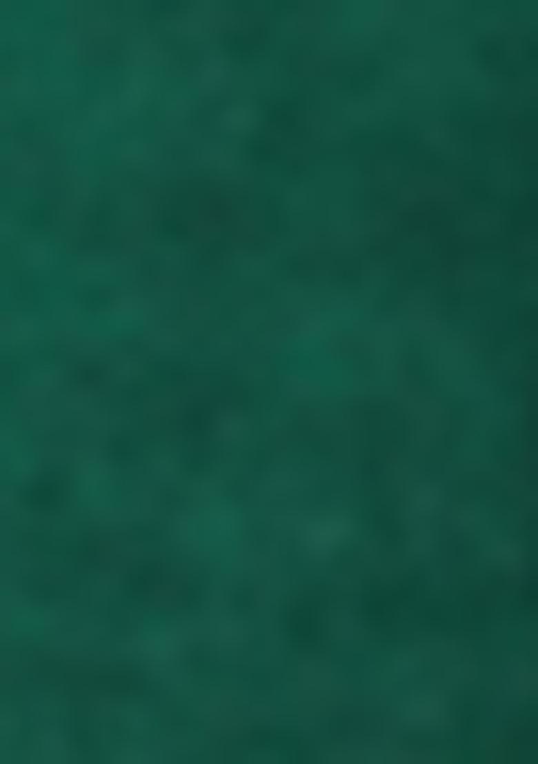 Dark Green Sequin Embroidered Organza Lehenga Set