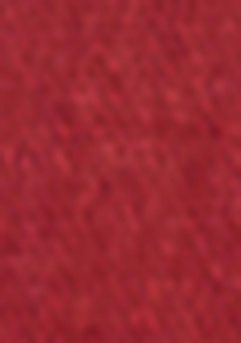 Red Embroidered Jacquard Lehenga Set