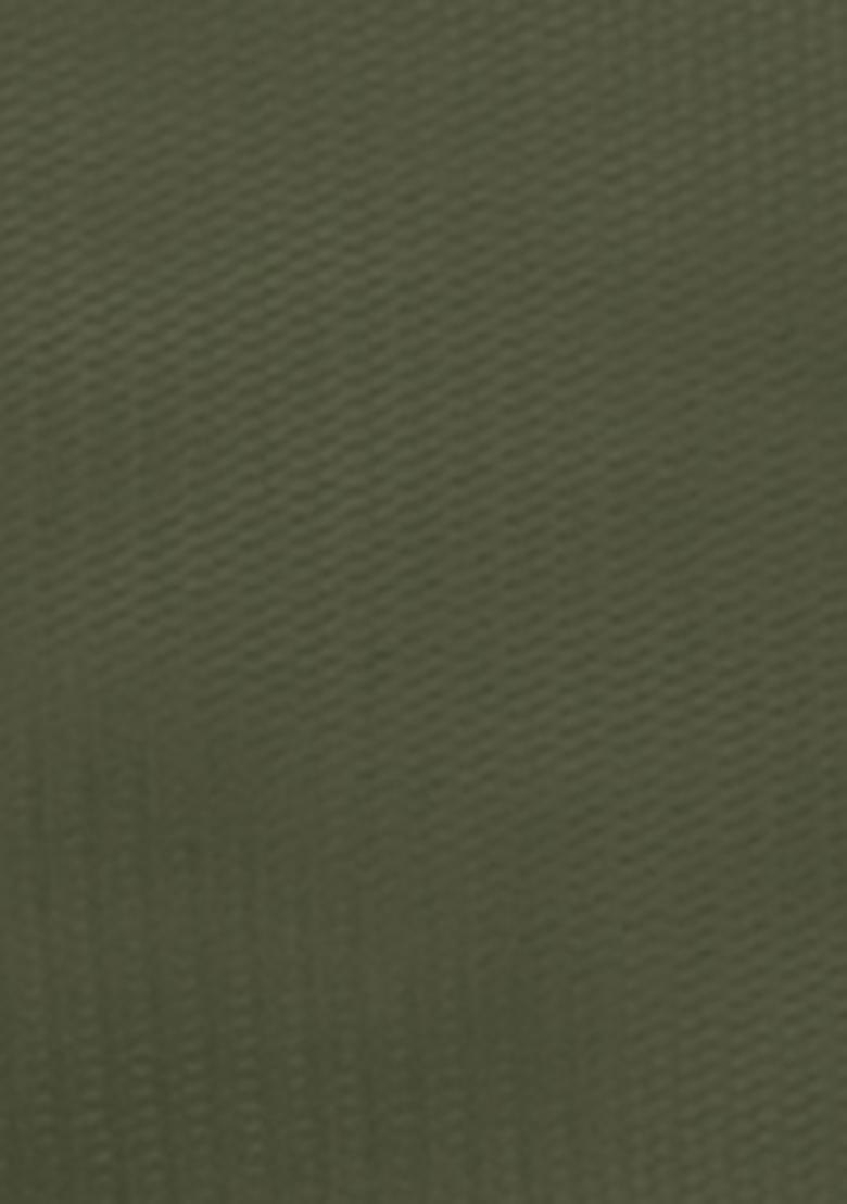 Green Embroidered Jacquard Lehenga Set