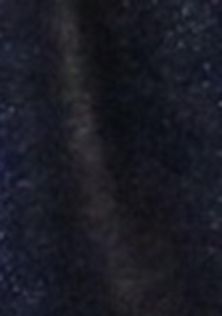 Blue Embroidered Net Lehenga Set