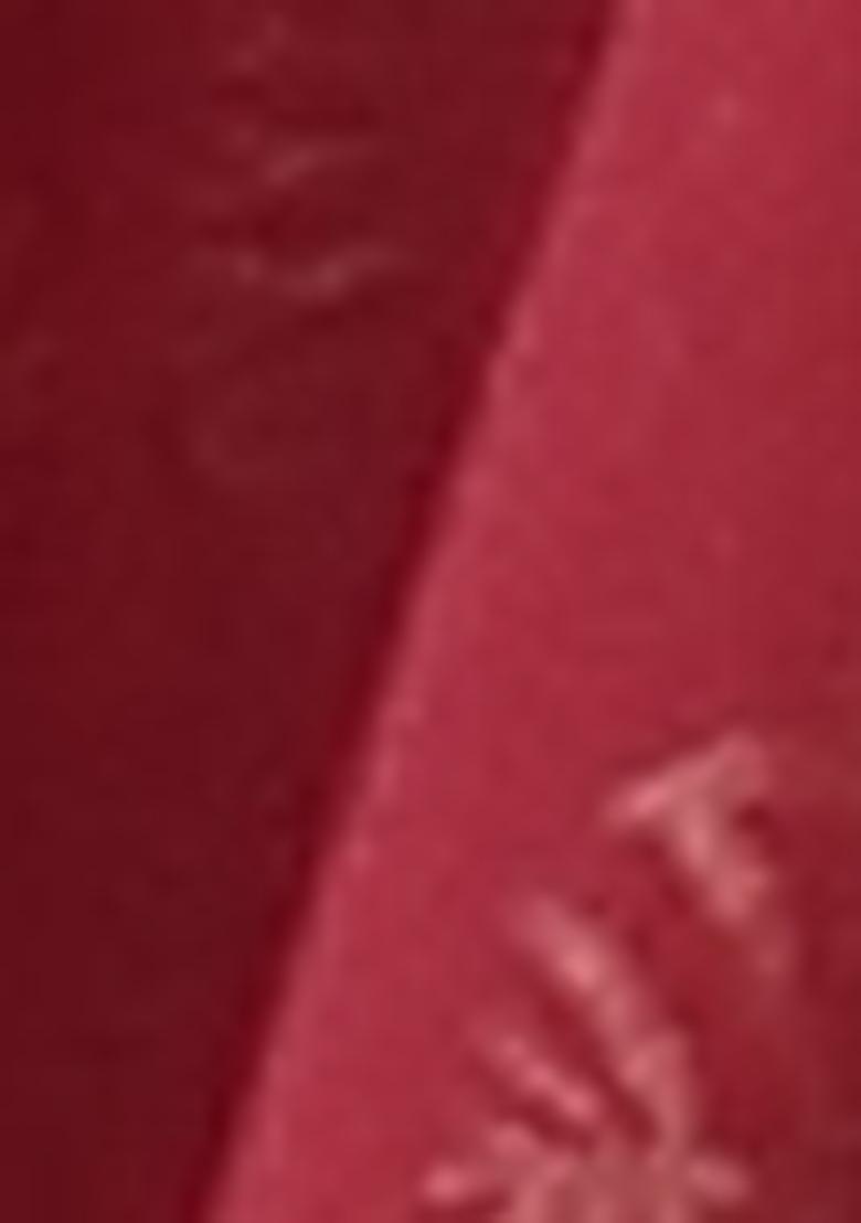 Maroon Sequin Embroidered Viscose Lehenga Set