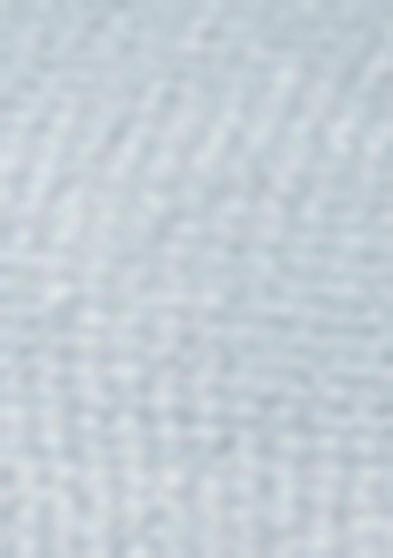 Grey Embroidered Net Lehenga Set