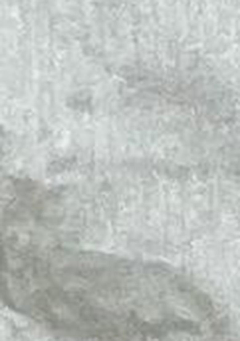 White Embroidered Silk Lehenga Set