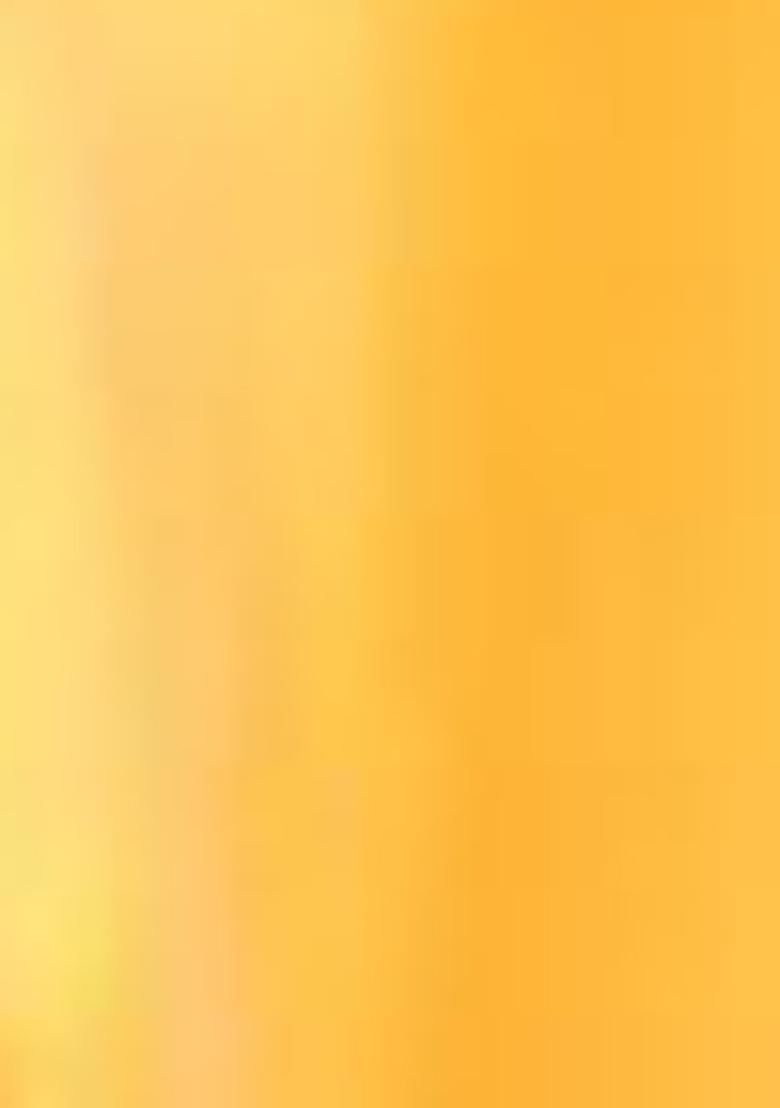 Yellow Printed Art Silk Lehenga Set