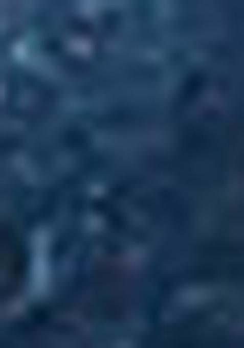 Teal Blue Printed Art Silk Lehenga Set