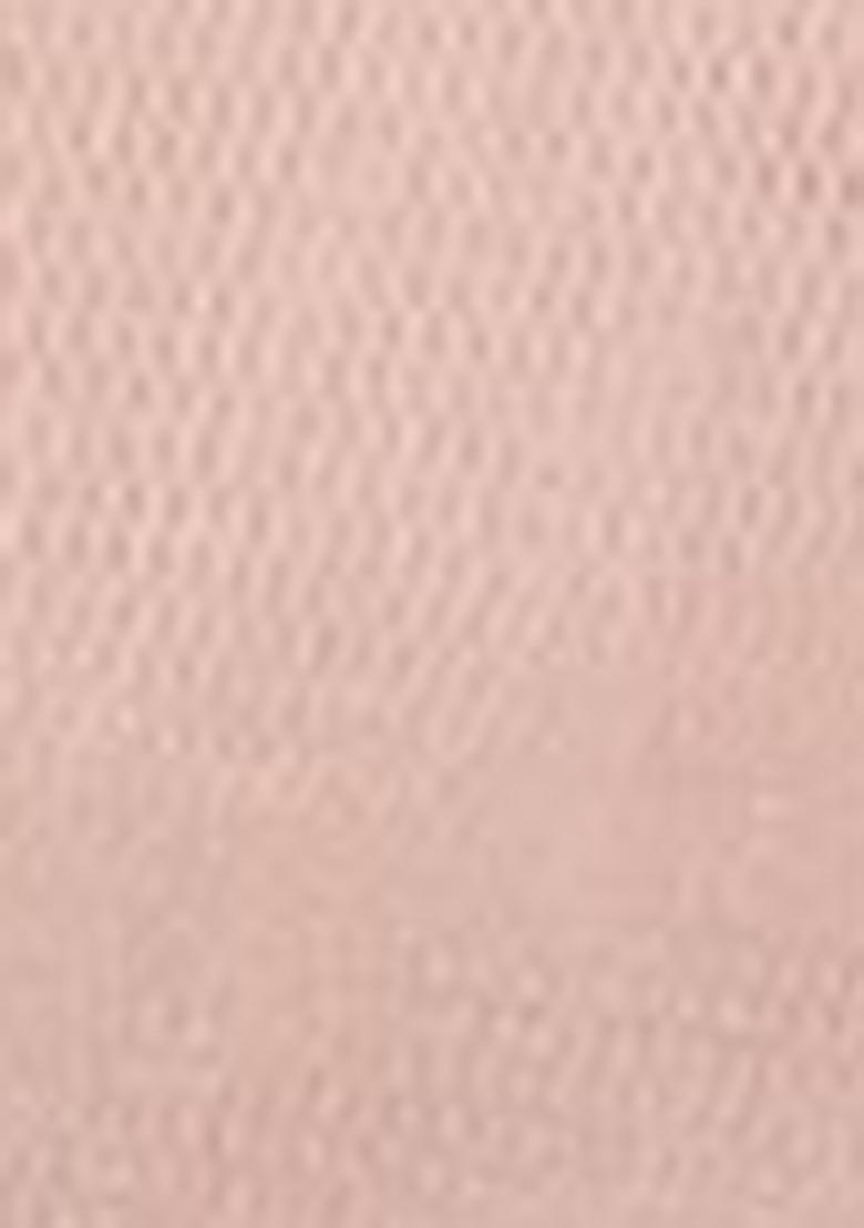 Pink Embroidered Net Lehenga Set